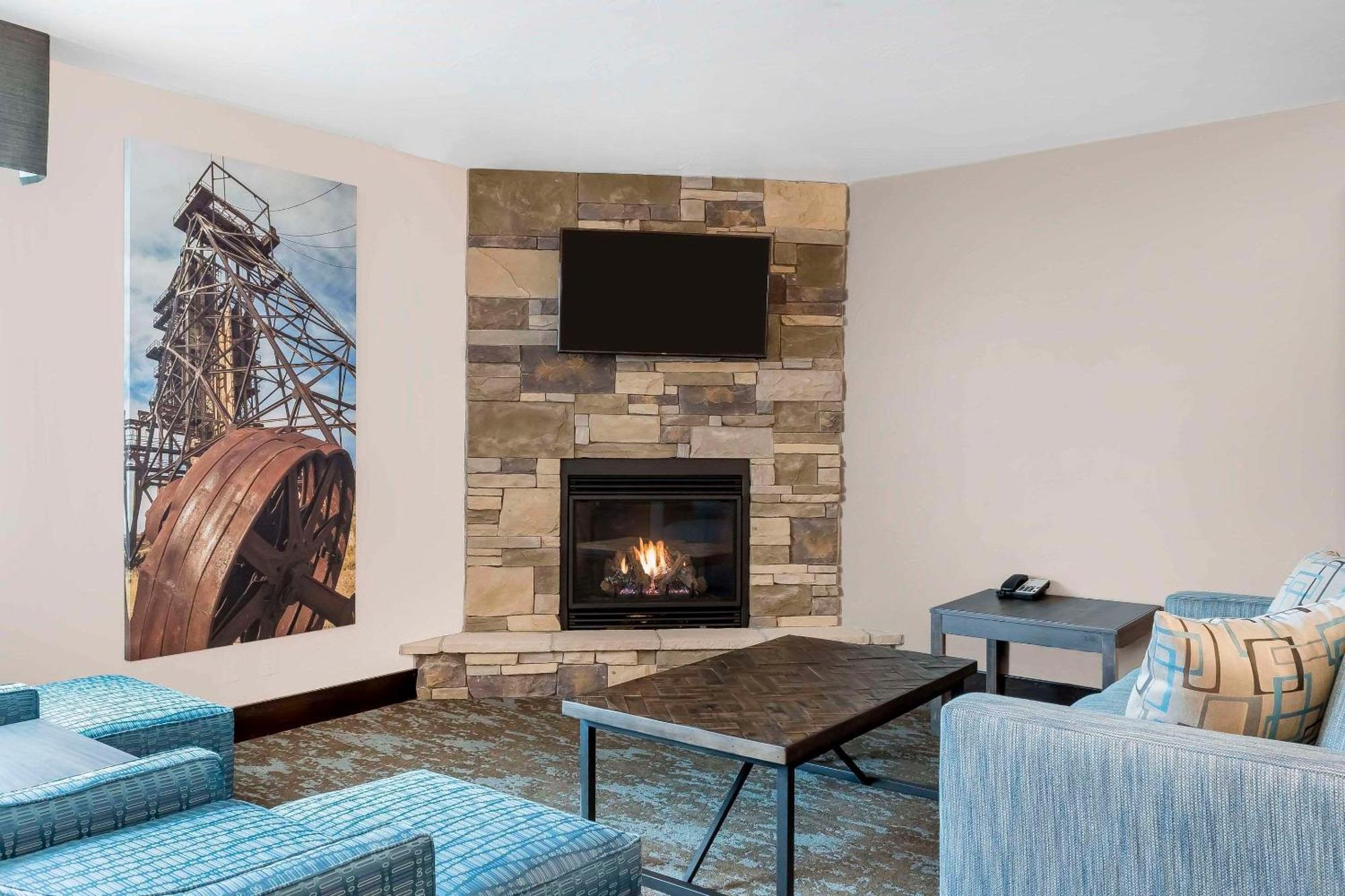 בוט Copper King Convention Center, Ascend Hotel Collection מראה חיצוני תמונה