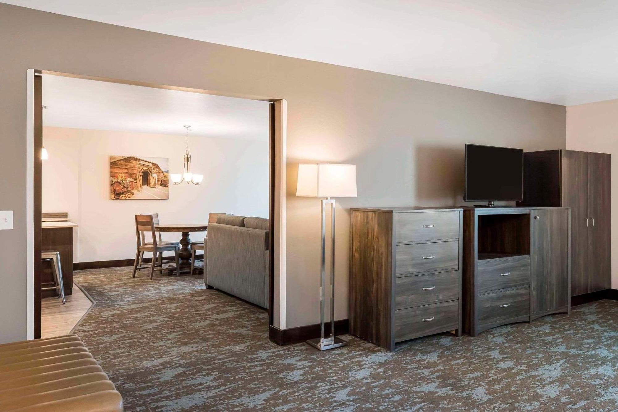 בוט Copper King Convention Center, Ascend Hotel Collection מראה חיצוני תמונה